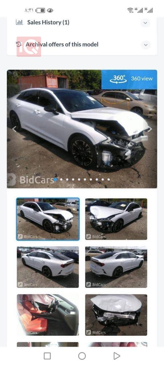 کیا K5